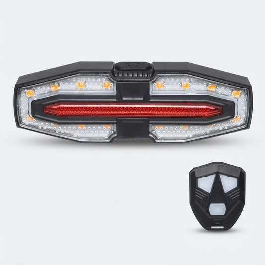 Pharello Signal – Clignotants vélo sans fil